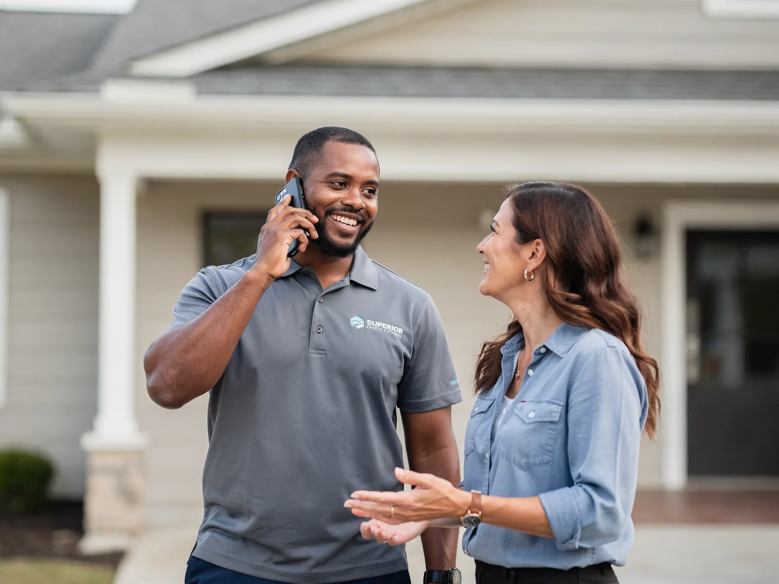 Fascia Repair Harrisonburg, VA FAQs