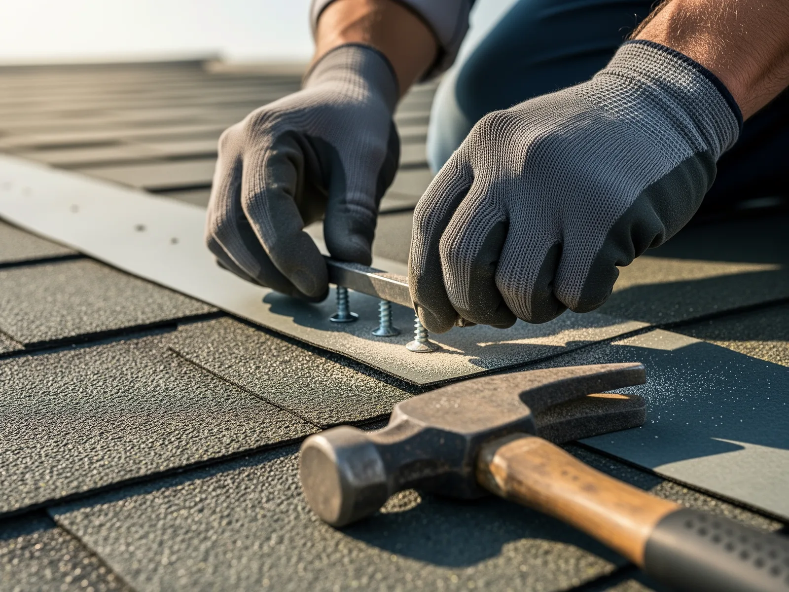Why choose Fascia Repair in Harrisonburg, VA